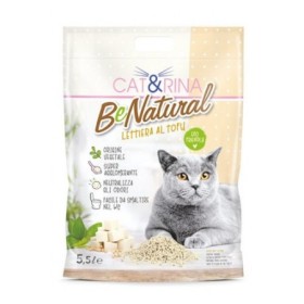 Cat&Rina Lettiera Tofu Gatto Classic Formato 5,5 L