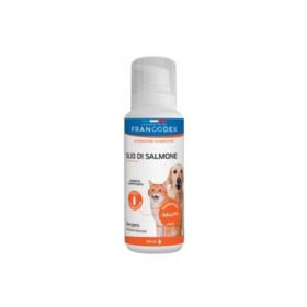 Francodex Olio di Salmone 200 ml | Pet Convenienza