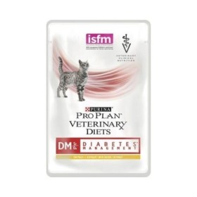 Purina PVD Feline DM Diabetes Management 85 g | Pet Convenienza