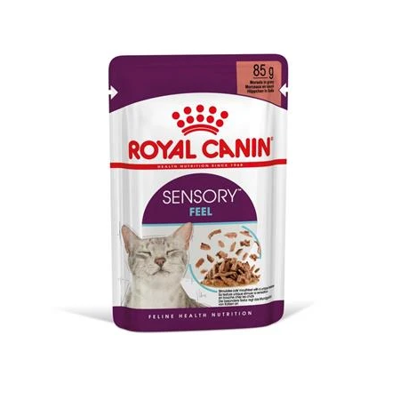 Royal Canin Sensory Feel Gravy | Pet Convenienza
