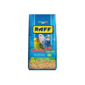 Raff Quality Mix Cocorite 900 g | Pet Convenienza
