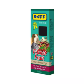 Raff Star Stick Forest Fruit 112 g | Pet Convenienza