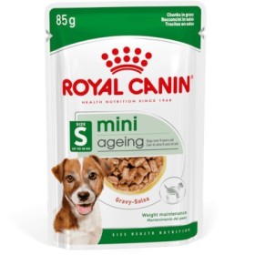 Royal Canin Size Wet Mini Ageing +8 85 g | Pet Convenienza