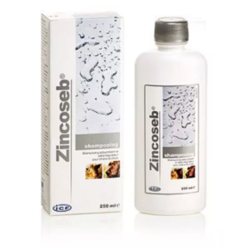 Zincoseb Shampoo Detergente Dermoprotettivo Formato 250 ml