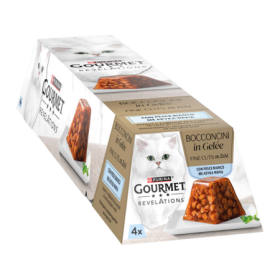 Gourmet Revelation Pesce Bianco | Pet Convenienza