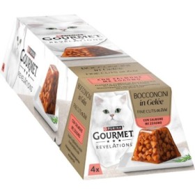 Gourmet Revelation Salmone | Pet Convenienza