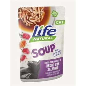 Life Cat Soup Tonno Alice | Pet Convenienza