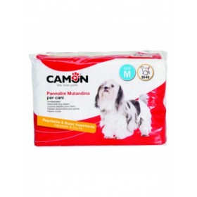 Pannolini Camon L – 12 Pezzi | Pet Convenienza