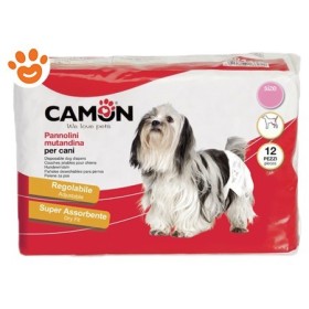 Pannolini Mutandina Cani Camon Taglia XXL | Pet Convenienza