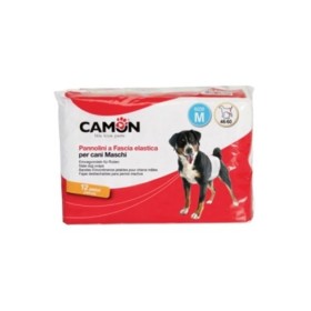 Pannolini Fascia Cani Maschi Camon Misura 3 | Pet Convenienza