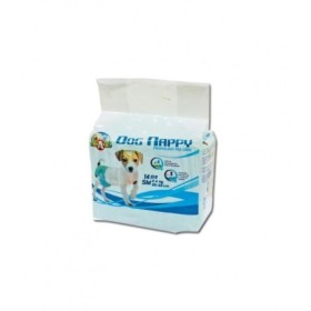 Croci Dog Nappy Taglia S 14 pz | Pet Convenienza
