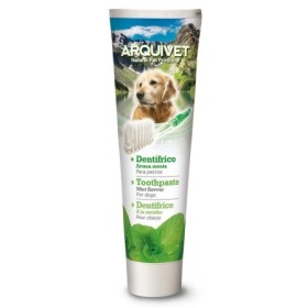 Arquivet Dentifricio alla Menta per Cani 100 g – Igiene Orale