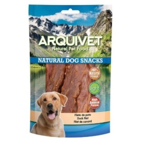 Arquivet Filetto di Anatra 100 g – Snack Naturale per Cani