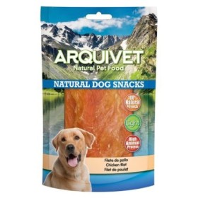 Arquivet Filetto di Pollo 100 g – Snack Naturale per Cani
