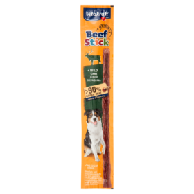 Vitakraft Beef Stick Selvaggina 12 g – Snack per Cani