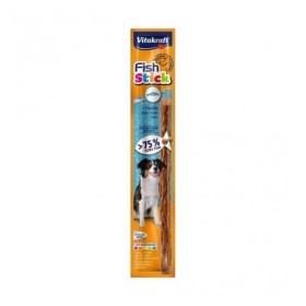 Vitakraft Beef Stick con Trota 12 g – Snack Secco per Cani, Gusto Trota, Ricco di Proteine Animali e Senza Zuccheri Aggiunti