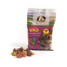 Viking VK8 Snack Per L'Addestramento Con Pollo per Cani Bustina 200 GR