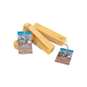 Farmcompany Nature Deli' Wild Yak Stick Snack Naturale Gusto Carota a Base di Latte di Yak Dell'Himalaya Misura L 130 Gr