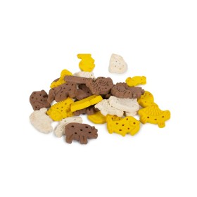 Farmcompany Cane Alimento Secco per cani Snack Biscotti Animal Farm Mix Barattolo 300gr