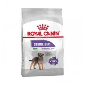Royal Canin Dog Sterilised Mini | Pet Convenienza