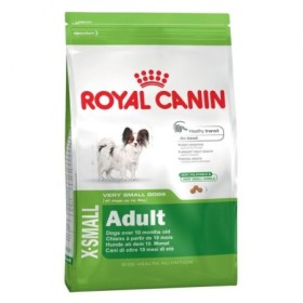 Royal Canin Tg XSMALL Adult Alimento Secco per Cani Adulti di Piccolissima Taglia Formato Sacco 1,5 kg