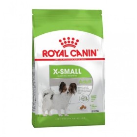 Royal Canin Tg XSMALL Adult Alimento Secco per Cani Adulti di Piccolissima Taglia Formato Busta 500 gr