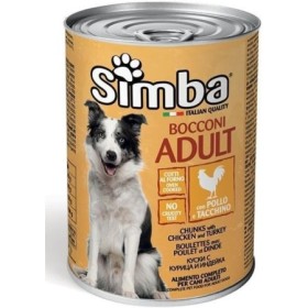 Simba Pollo / Tacchino 415 g | Pet Convenienza