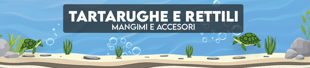 Tartarughe e Rettili